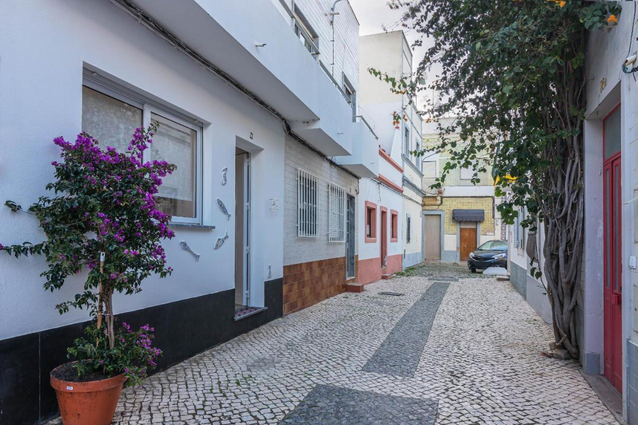 Olhao Typical By Homing Apartment Luaran gambar