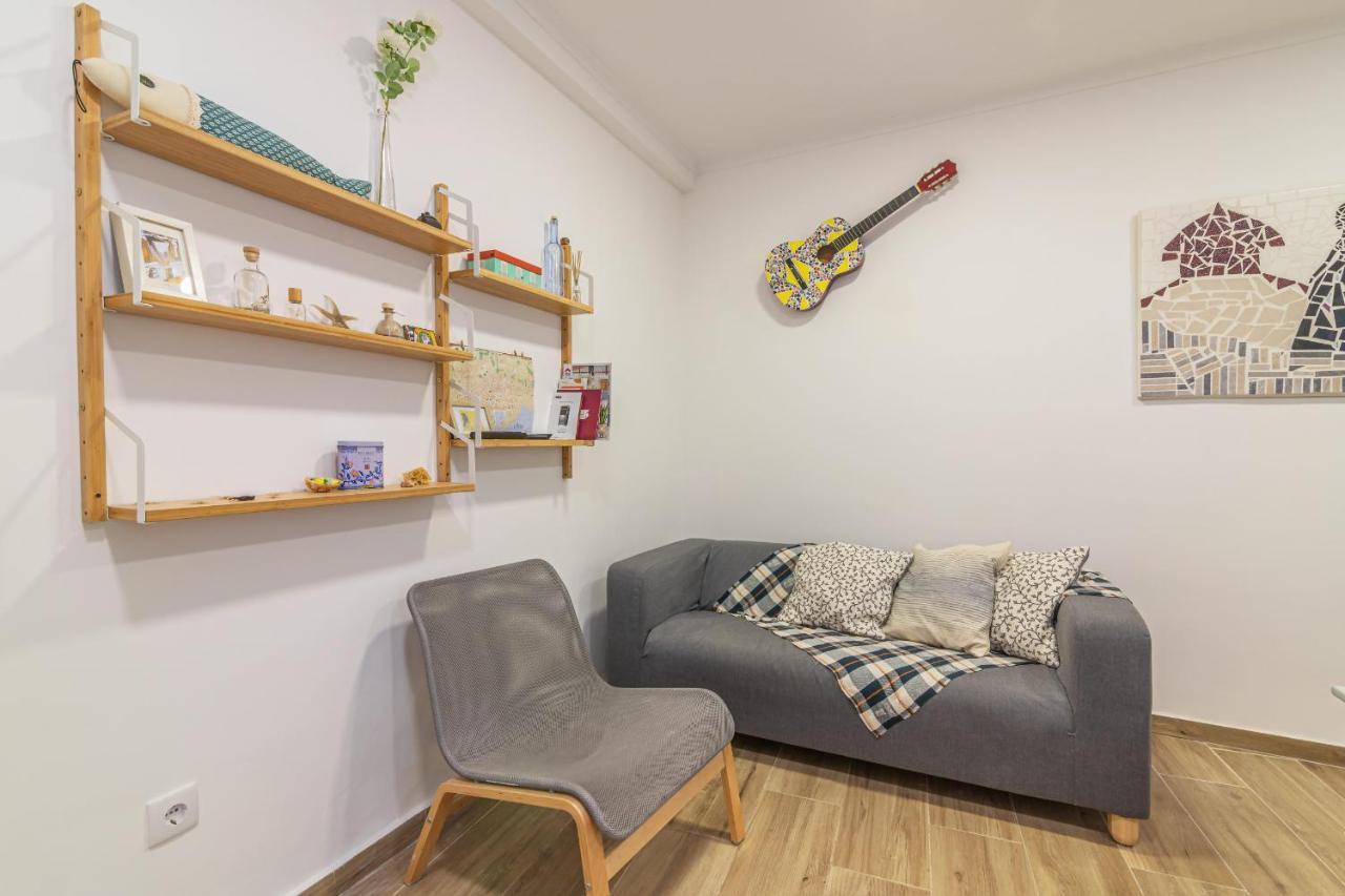 Olhao Typical By Homing Apartment Luaran gambar