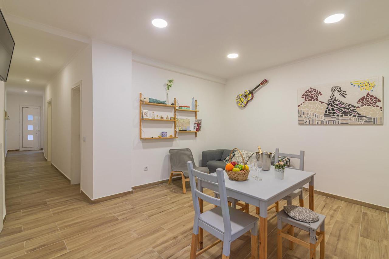 Olhao Typical By Homing Apartment Luaran gambar