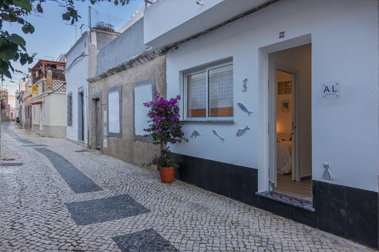 Olhao Typical By Homing Apartment Luaran gambar